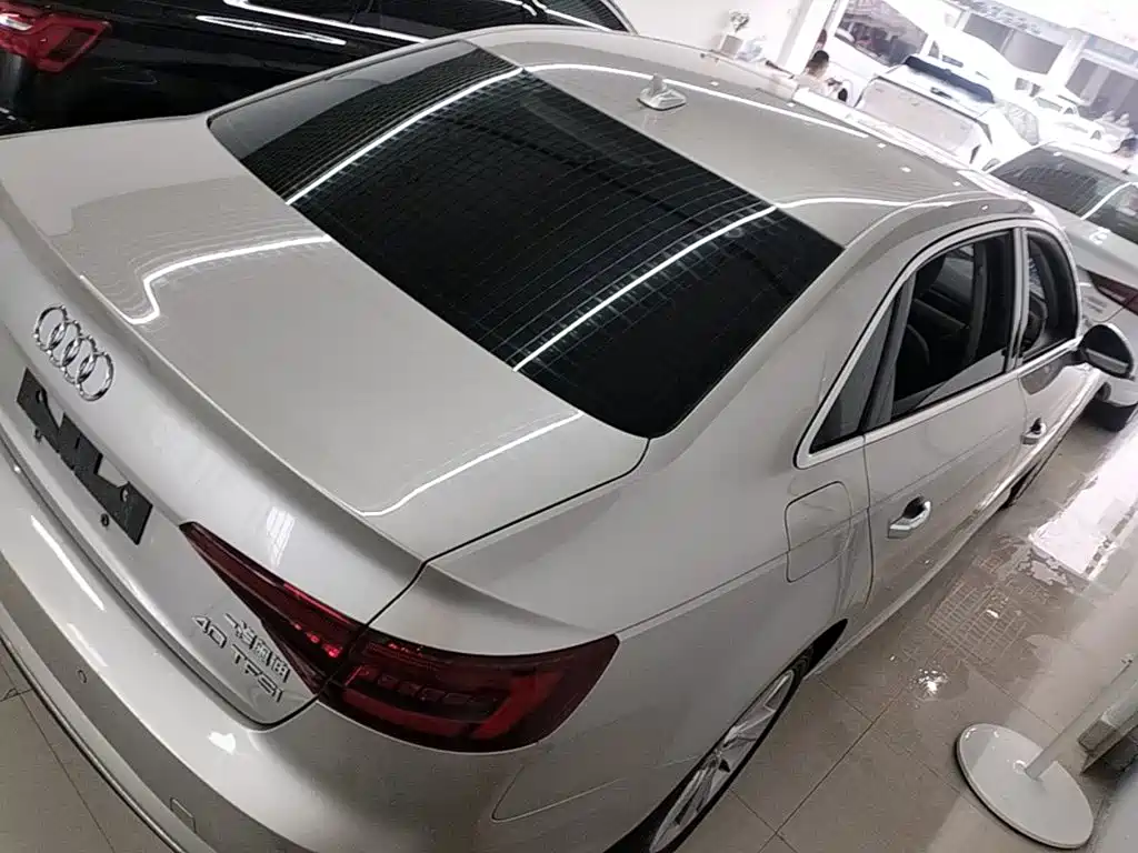 Audi A4L — миниатюра 7