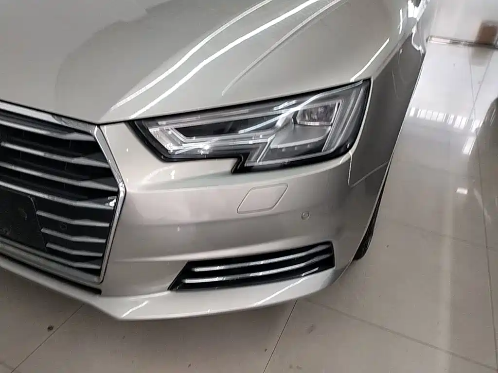 Audi A4L — миниатюра 24