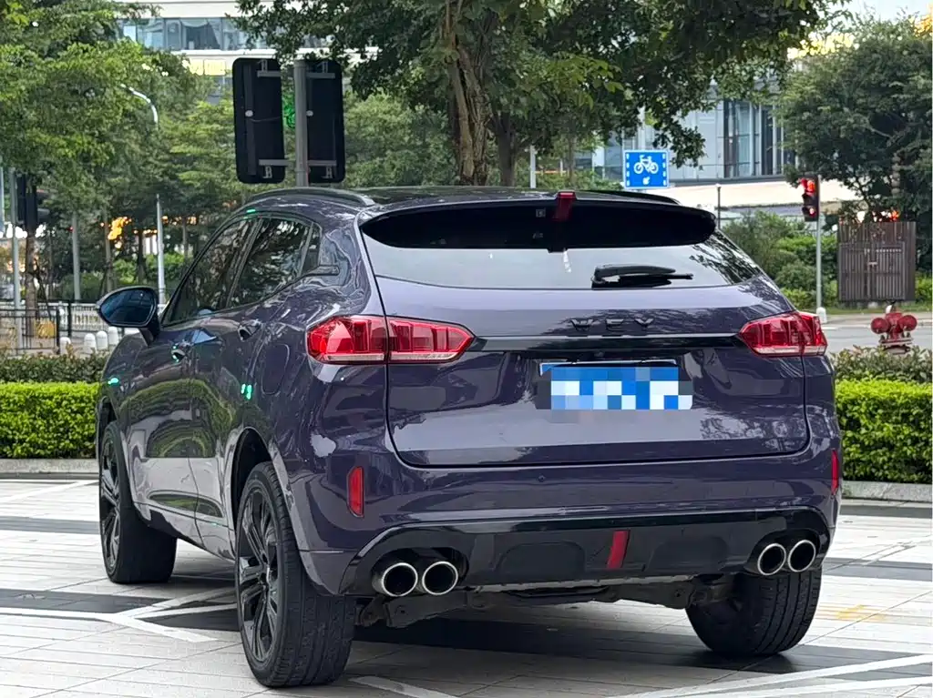 Wey Wey VV5 — миниатюра 13