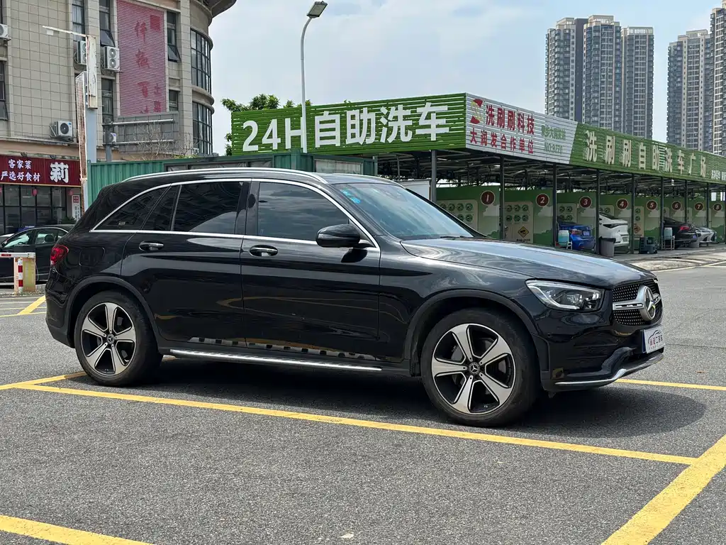 Mercedes-Benz GLC — миниатюра 3