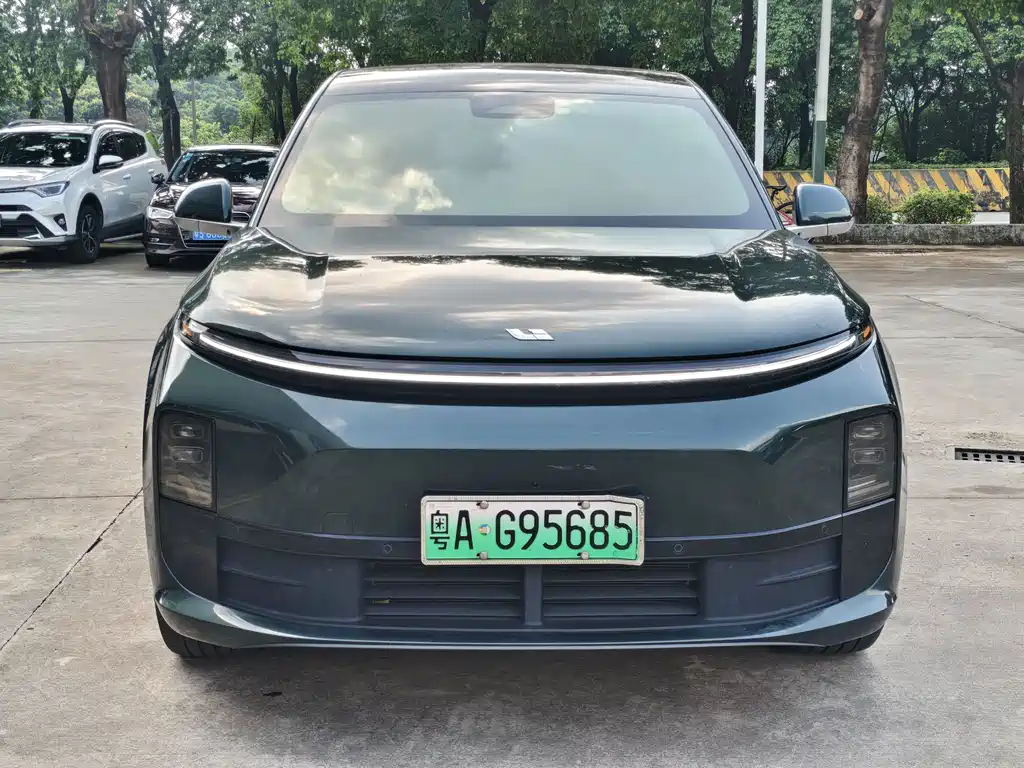 Li Auto Li L6 — миниатюра 2