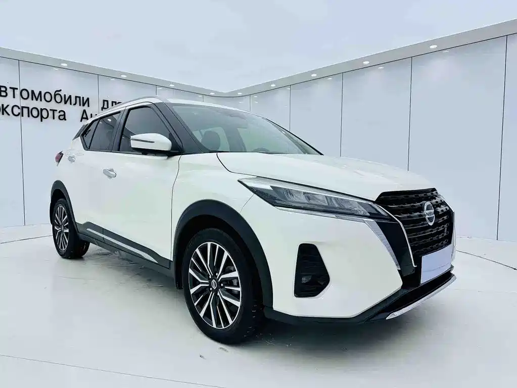 NISSAN JINKE