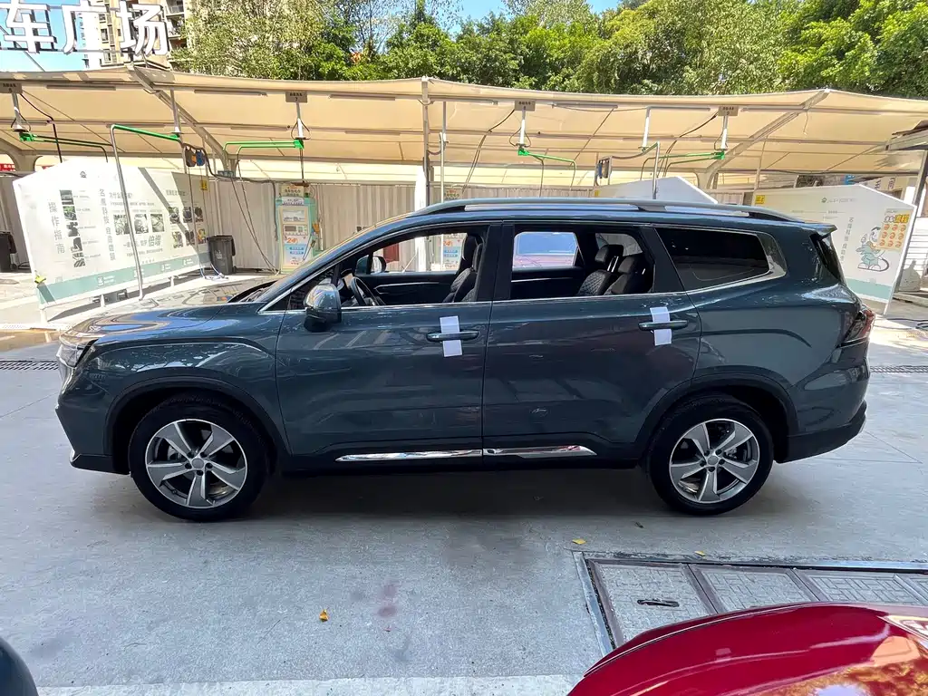 Geely Haoyue L — миниатюра 4