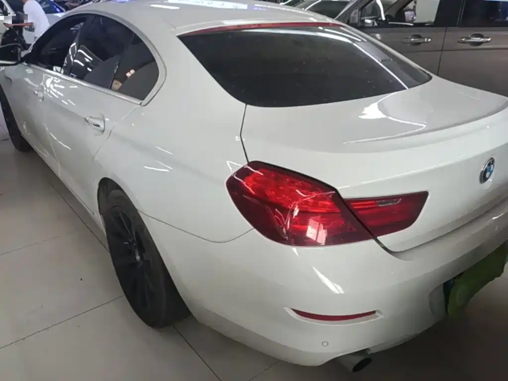 BMW 6 Series — миниатюра 5