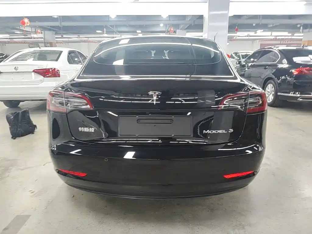 Tesla Model 3 — миниатюра 6