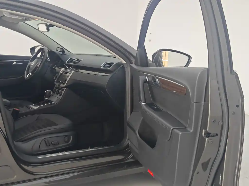Volkswagen Magotan — миниатюра 13