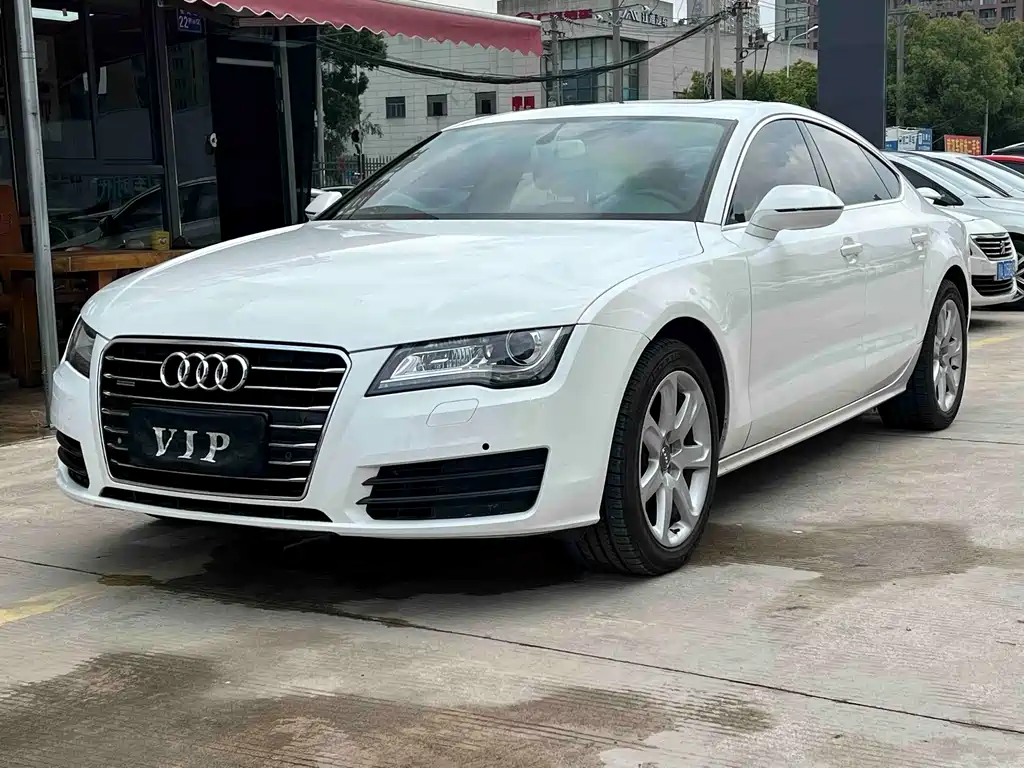 Купить Audi A7
