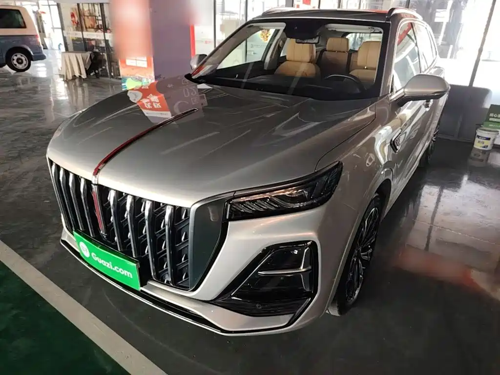 Hongqi Hongqi HS5