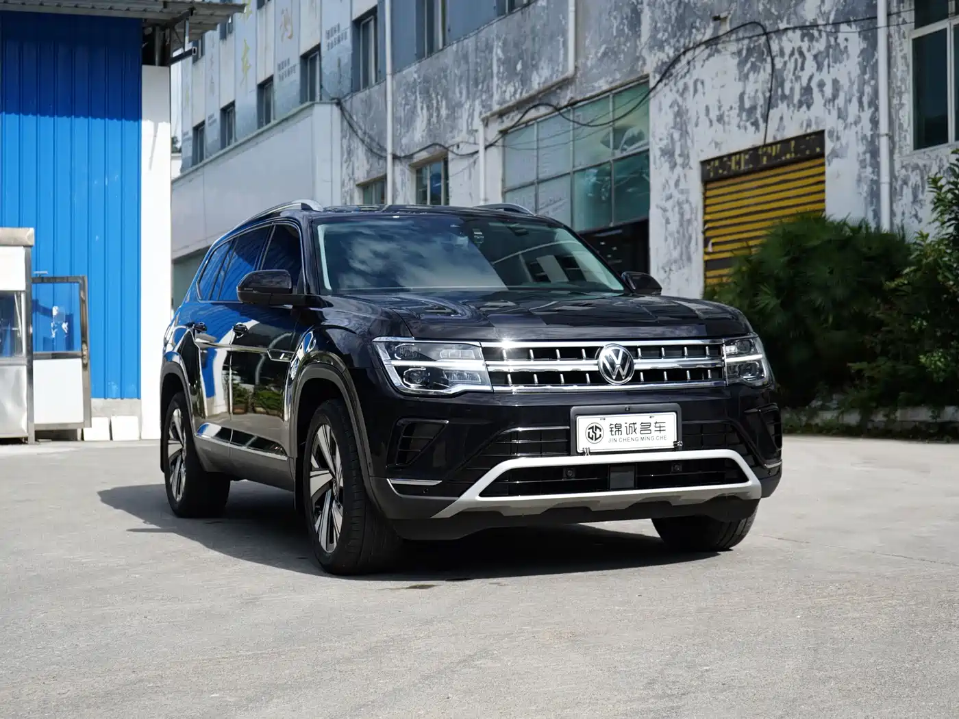 Volkswagen Teramont