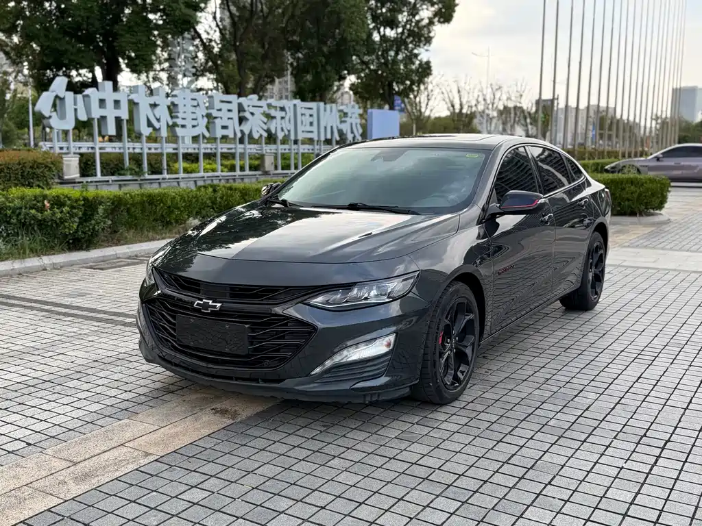Chevrolet Malibu XL