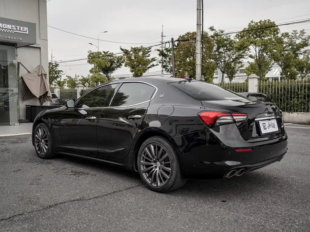 Maserati Ghibli 2021 2.0T