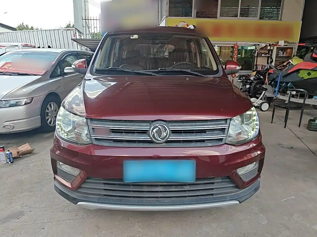 Fengguang Fengguang 370 — миниатюра 3