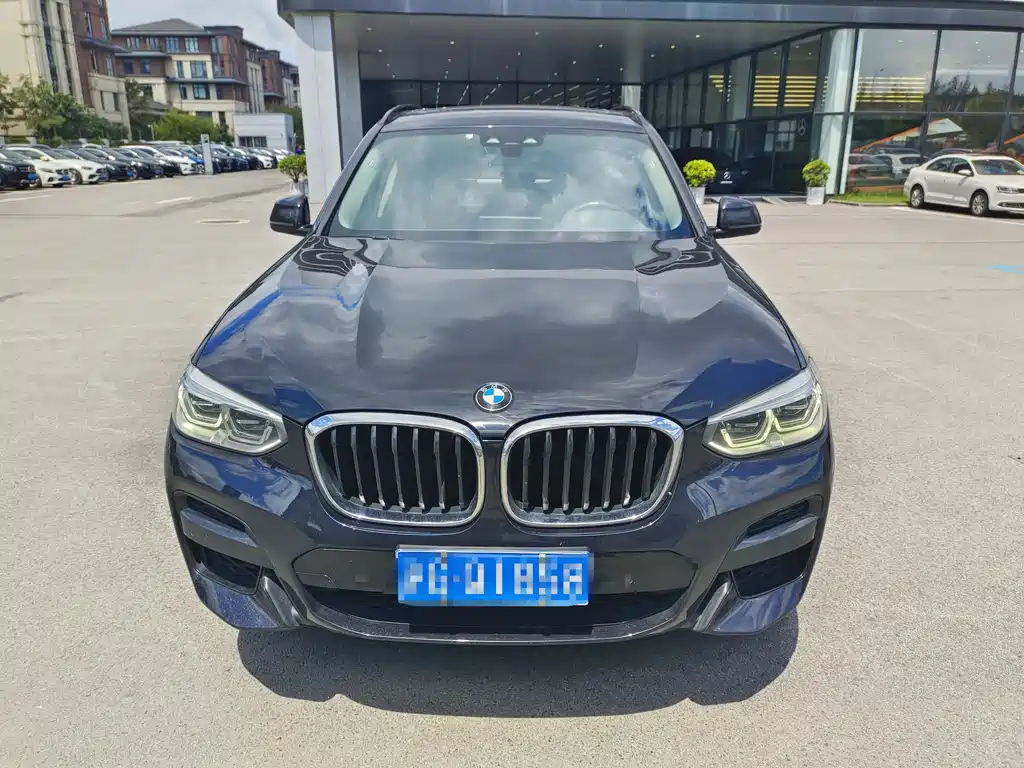 BMW X3 — миниатюра 2