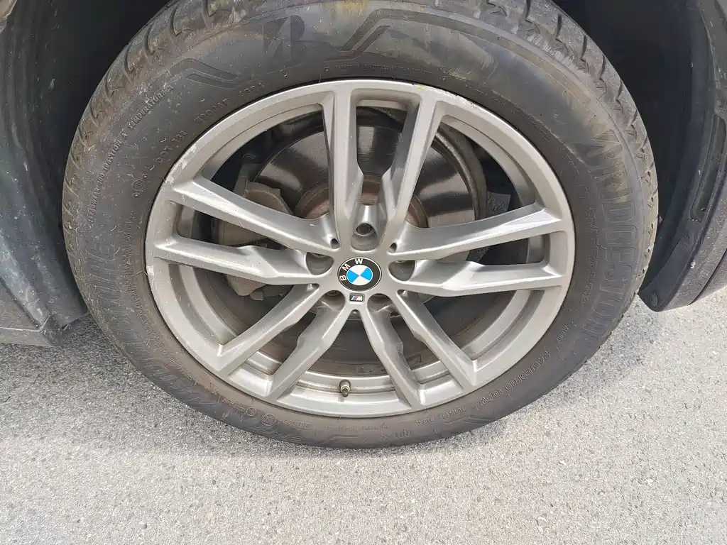 BMW X3 — миниатюра 4