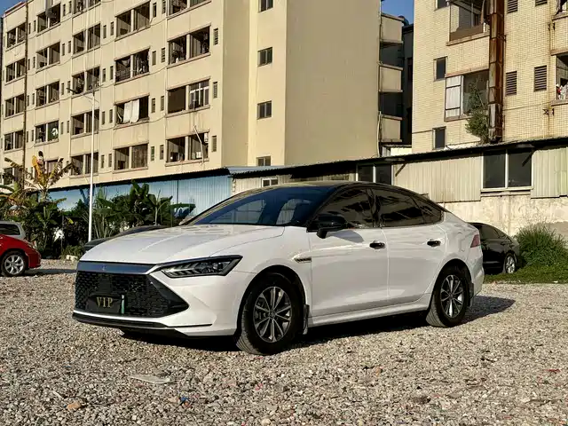 BYD QIN YUAN 2024