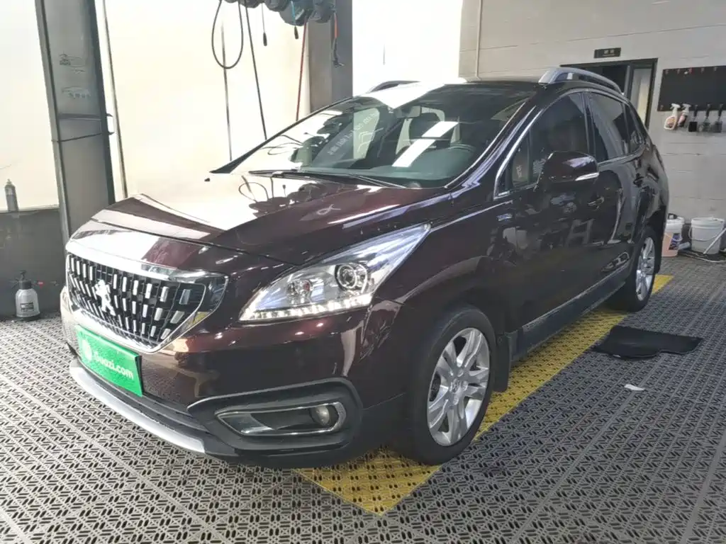 Peugeot 3008