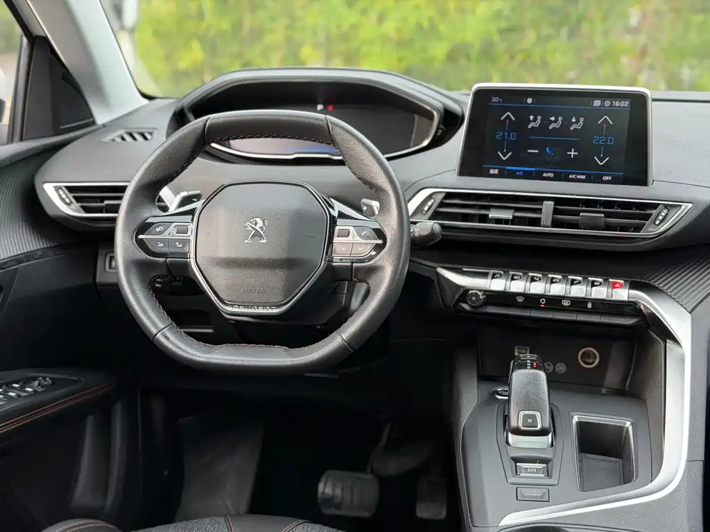 Peugeot 5008 — миниатюра 8