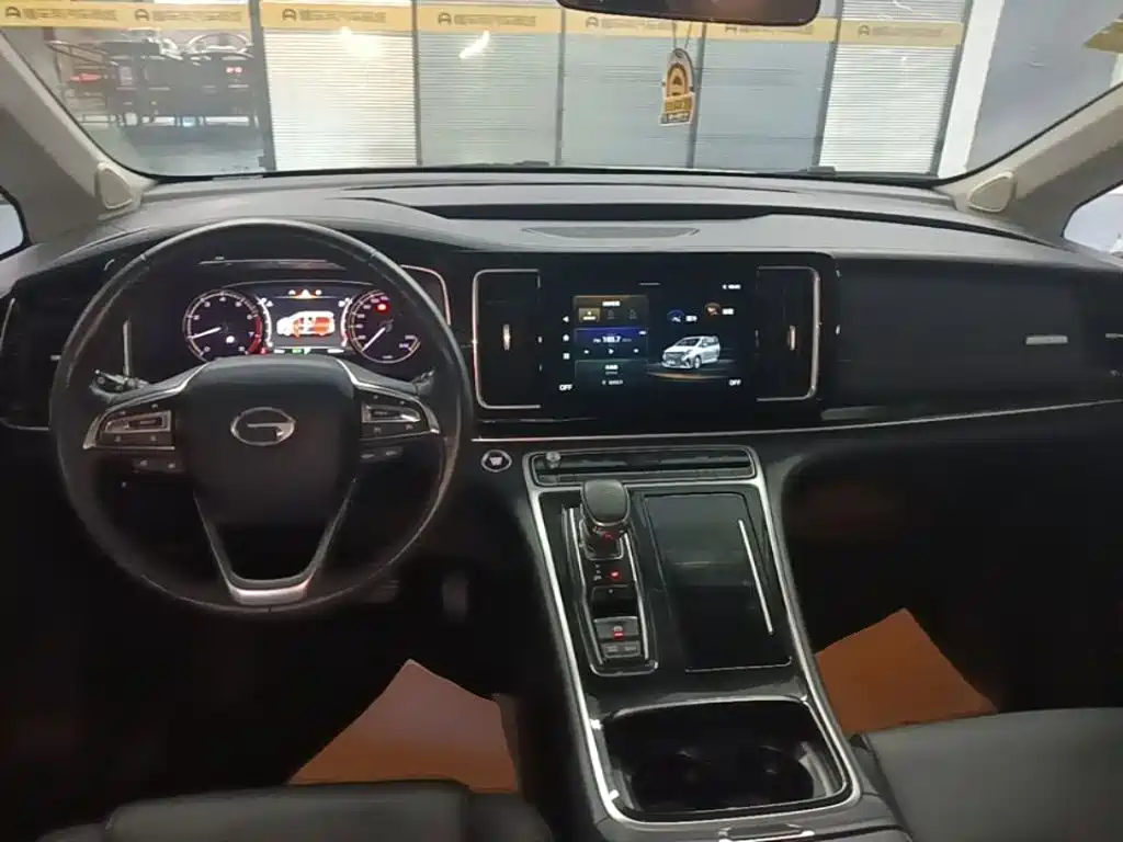 GAC Motor Trumpchi M8 — миниатюра 10