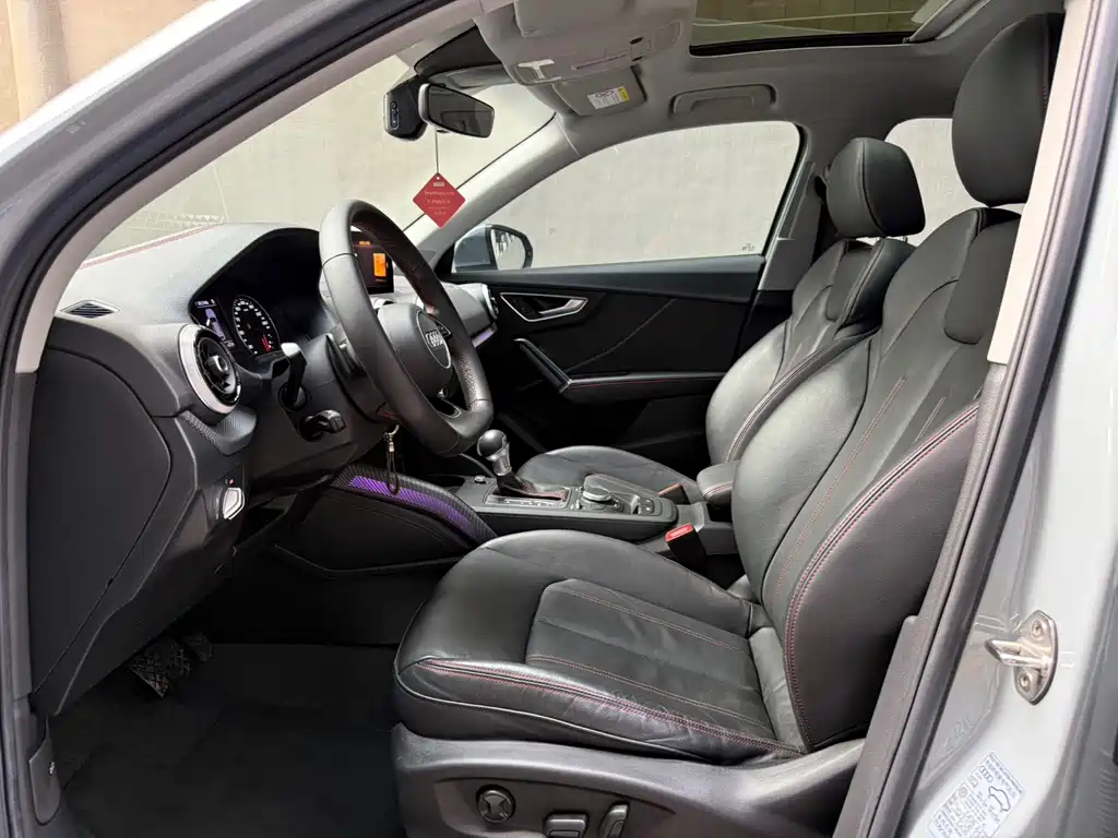 Audi Q2L — миниатюра 9