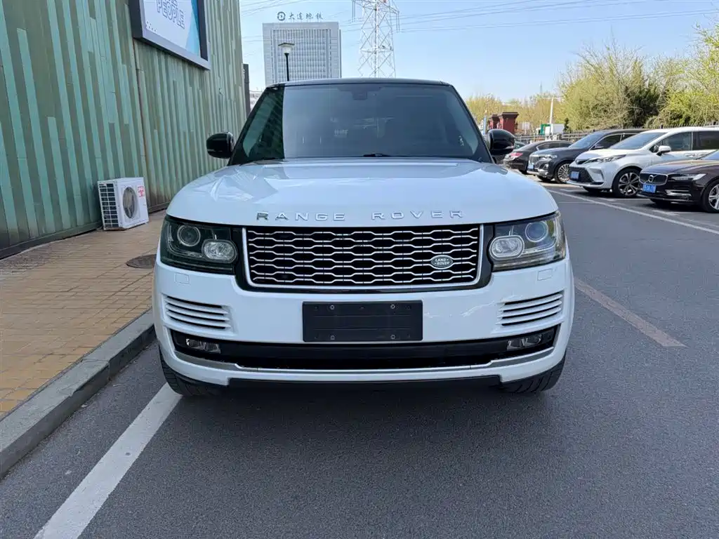 Land Rover Range Rover 2014 3.0 SC V6 Vogue