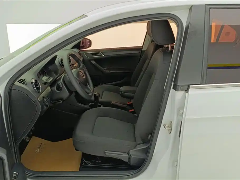 Volkswagen Jetta 2019 1.4L MT Fashion