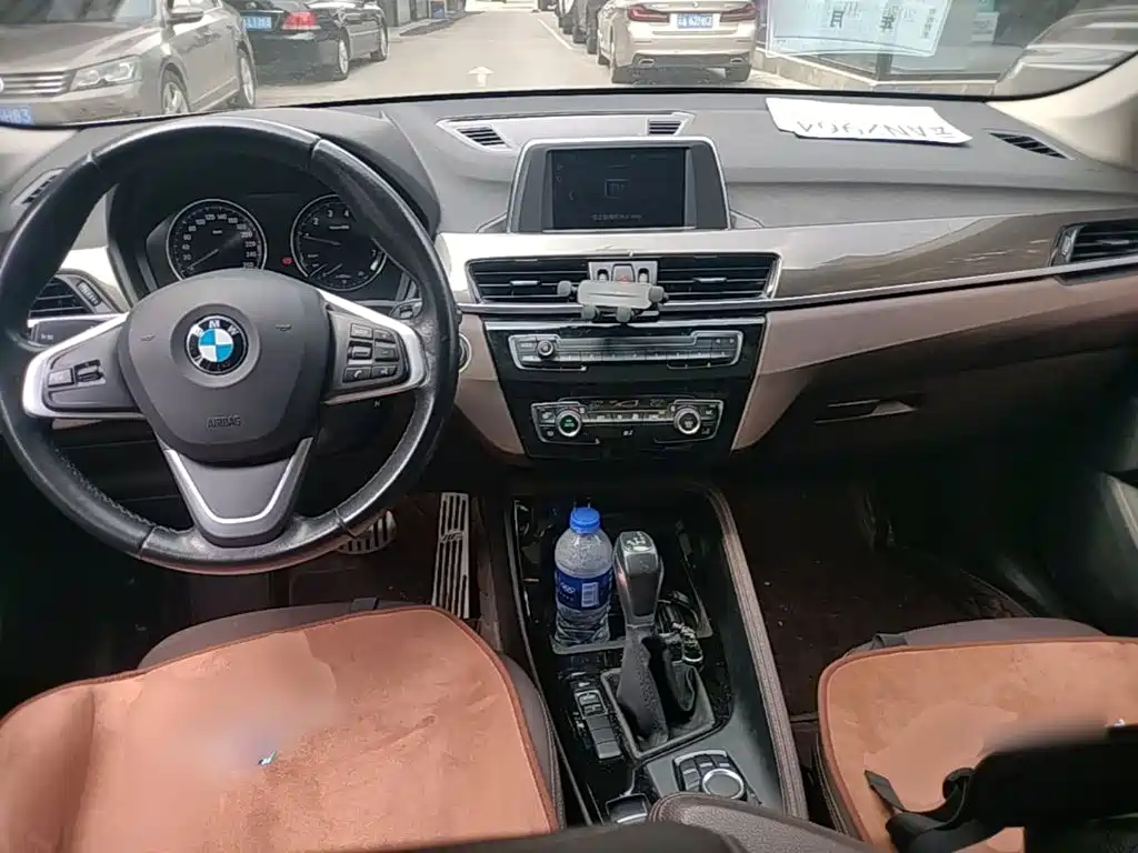 BMW X1 — миниатюра 14