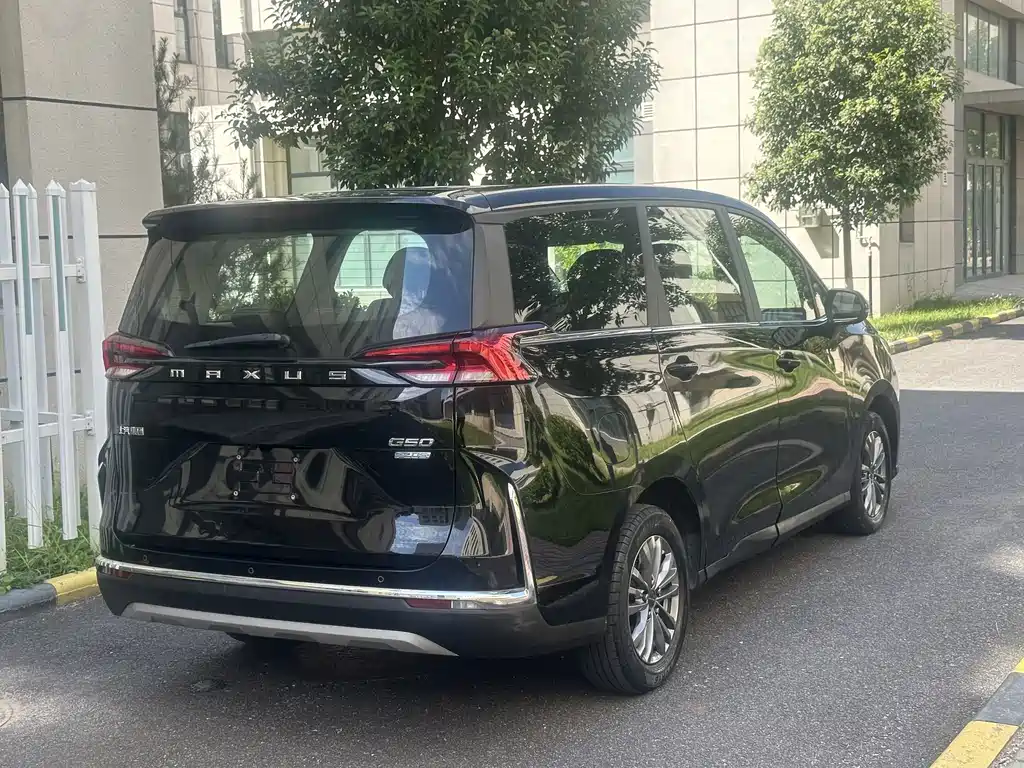 MAXUS G50 — миниатюра 10