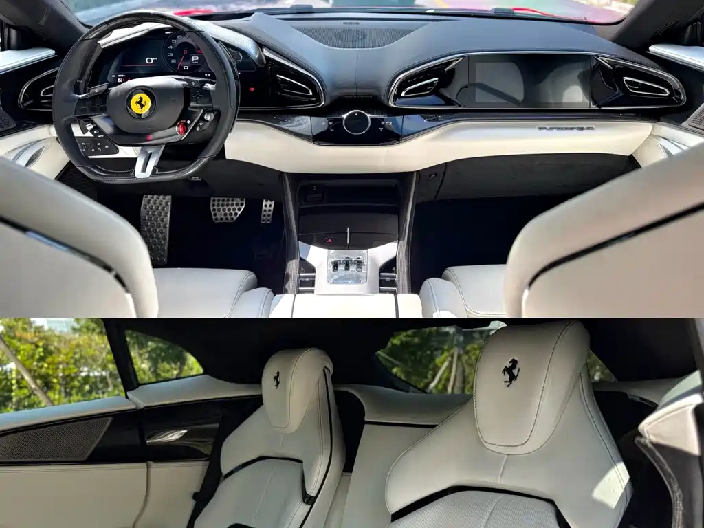 Ferrari Purosangue — миниатюра 5