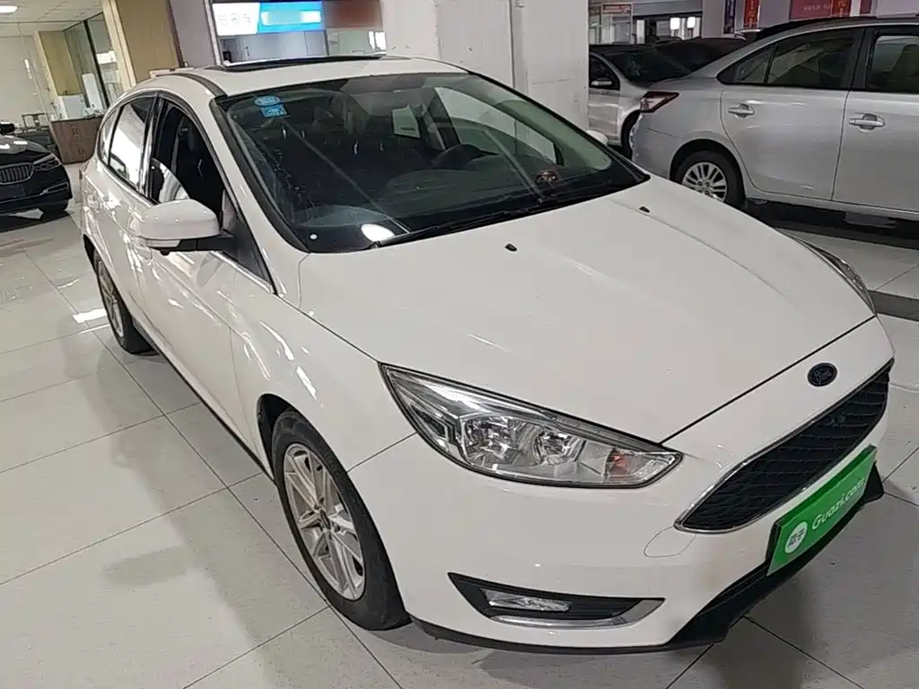 Ford Focus — миниатюра 4