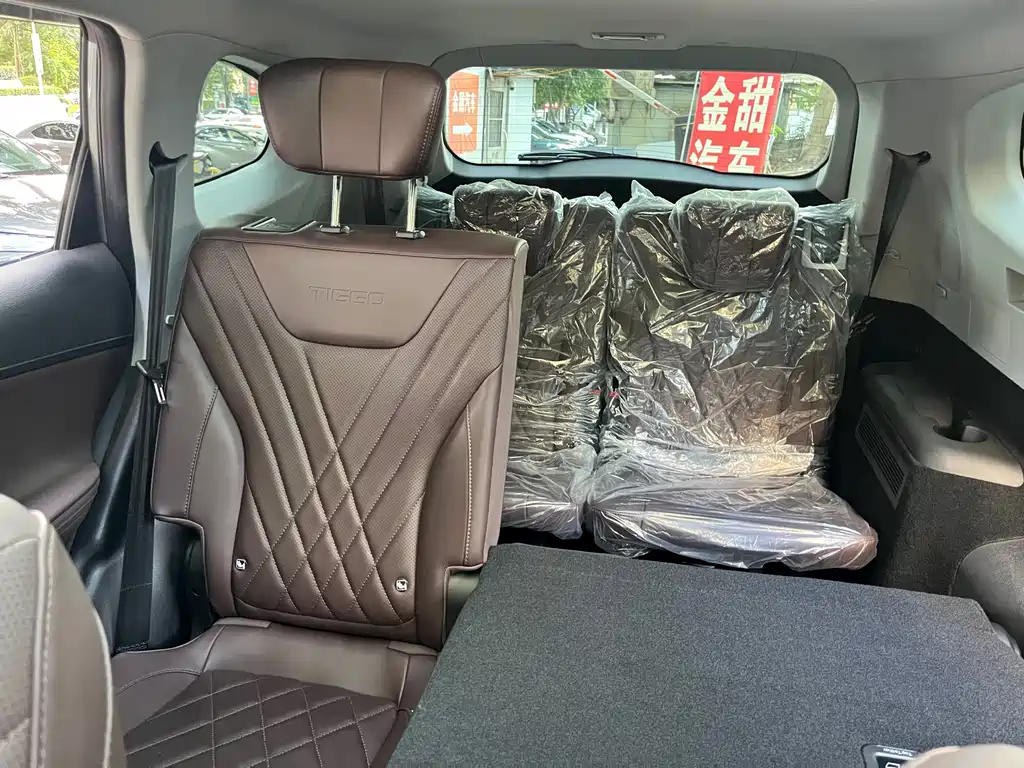 Chery Tiggo 8 PLUS — миниатюра 11