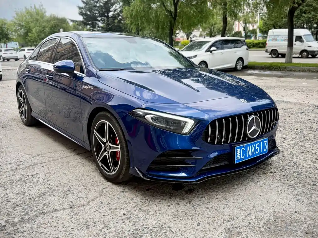 Mercedes-Benz A-Class A 2021 A 180 L Sport