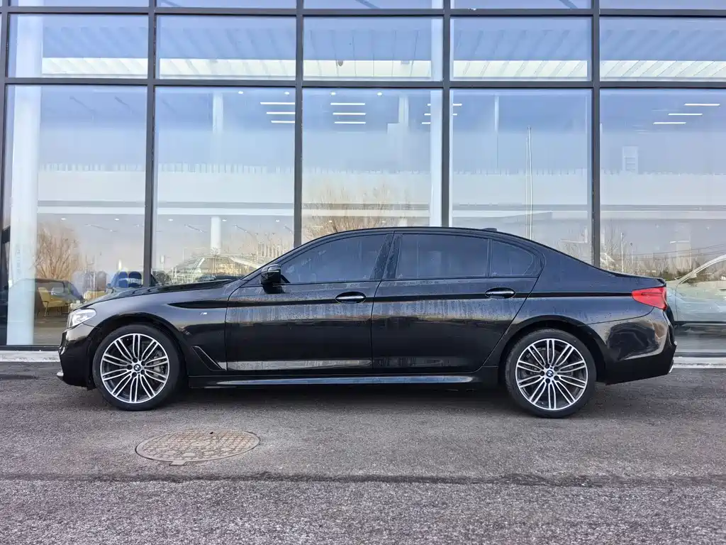 BMW 5 Series 5 2018 530Li Lead M Sport
