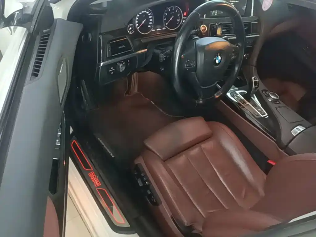 BMW 6 Series — миниатюра 16