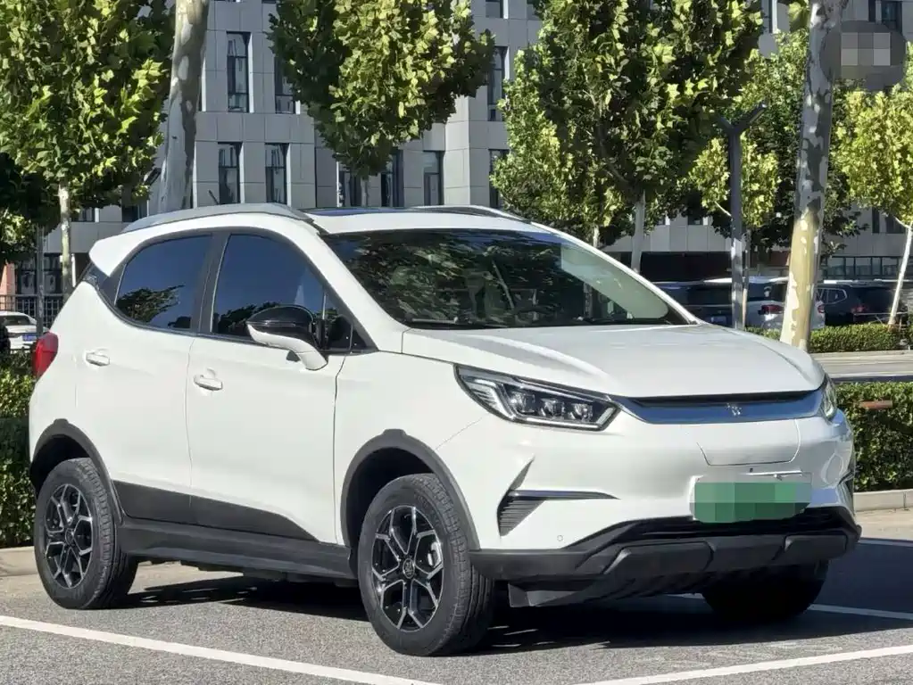 BYD Yuan Pro — миниатюра 3