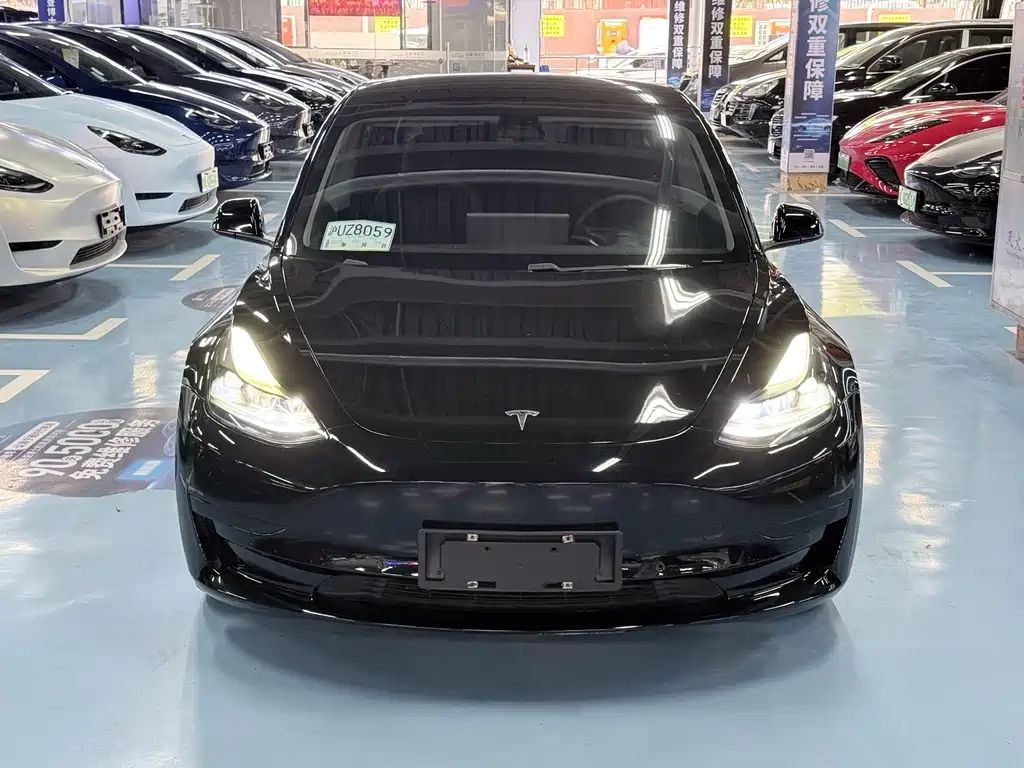 Tesla Model 3 — миниатюра 3