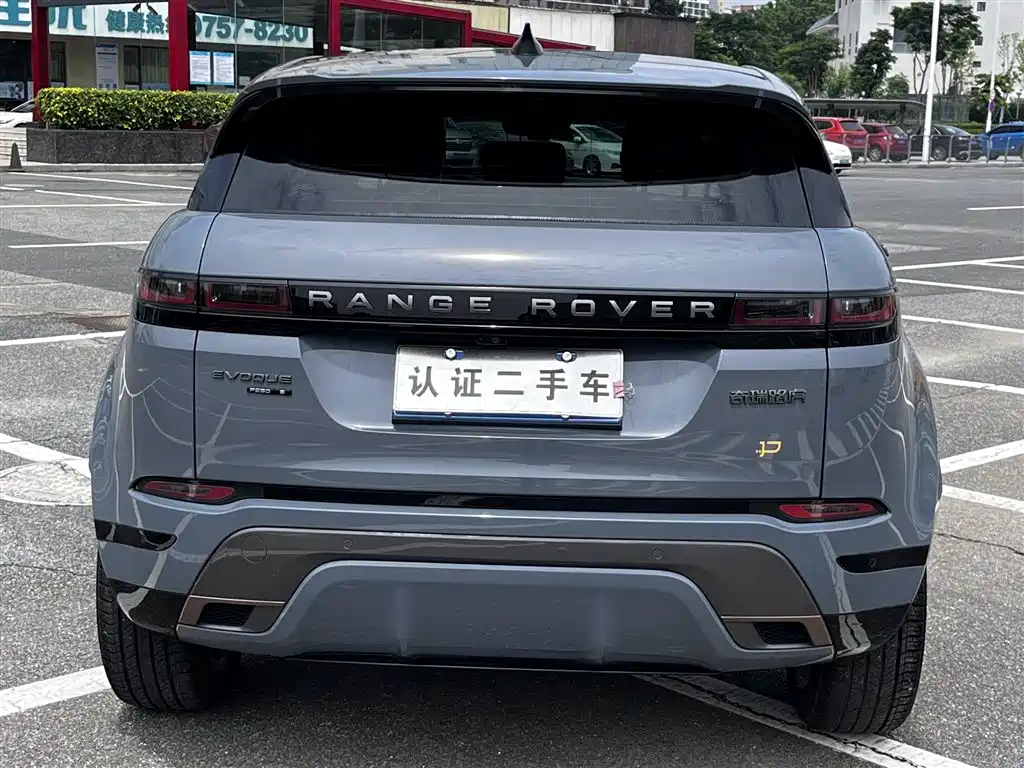 Land Rover Evoque — миниатюра 16
