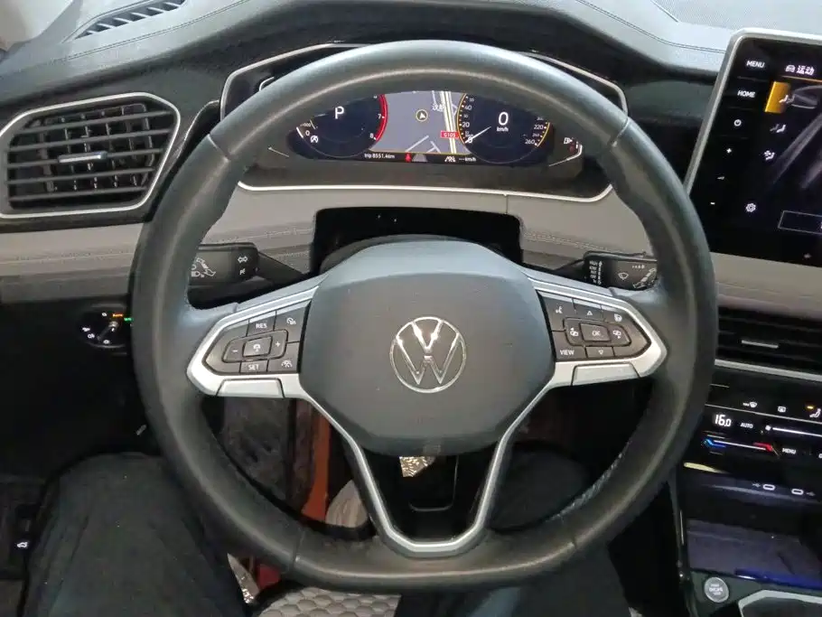 Volkswagen Tayron — миниатюра 15