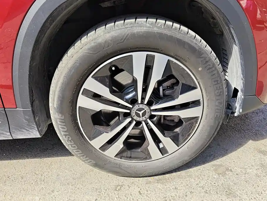 Mercedes-Benz GLA — миниатюра 6