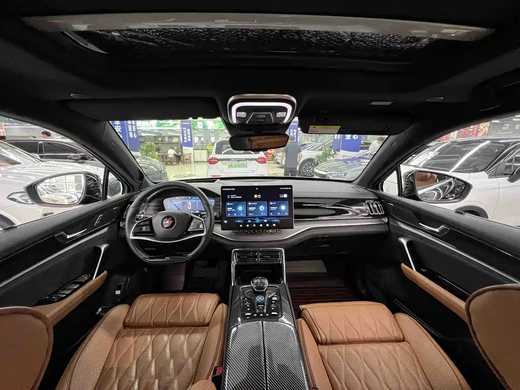 BYD Tang New Energy — миниатюра 13