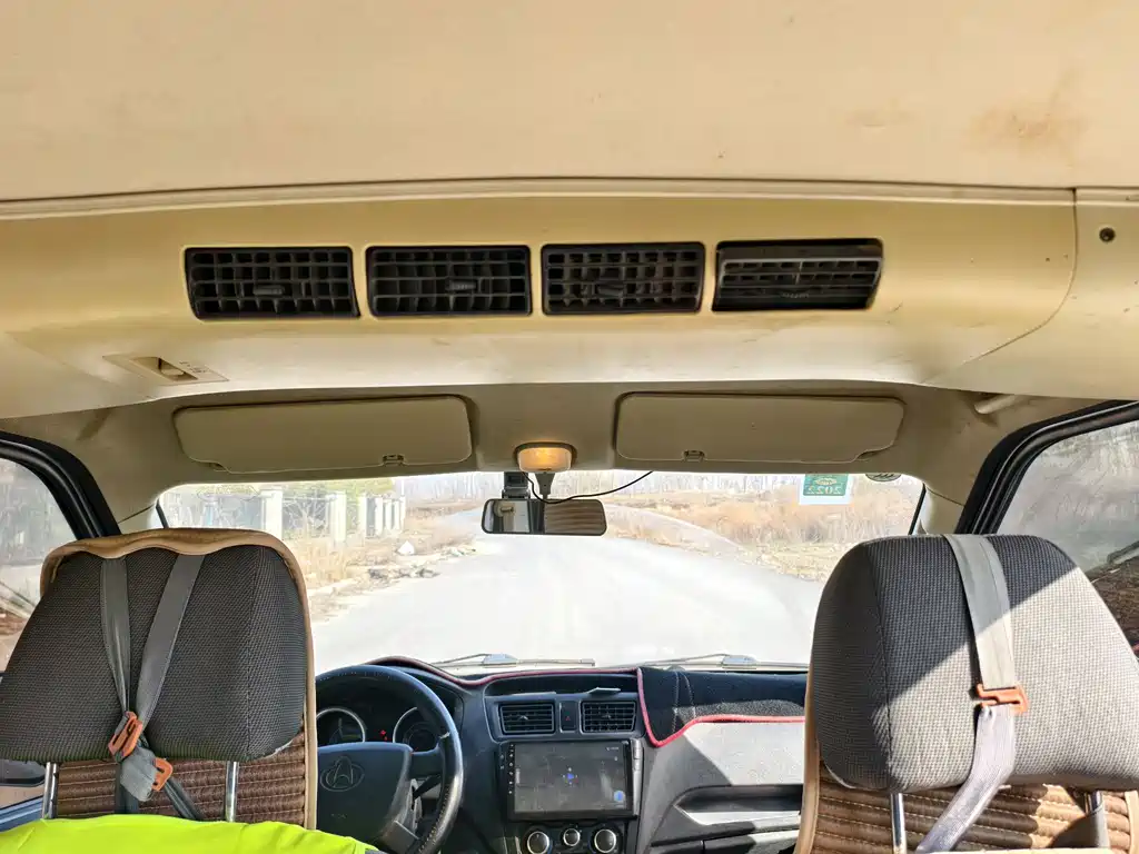 CHANGAN CHANGAN RUIXING M60