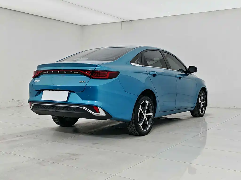 Geely Emgrand — миниатюра 18