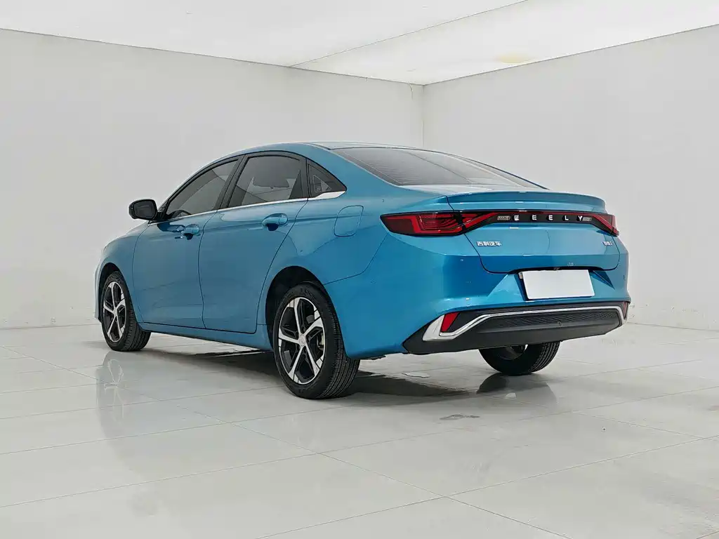 Geely Emgrand — миниатюра 21