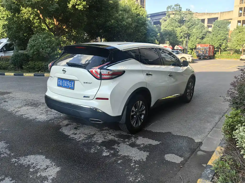 Nissan Murano — миниатюра 5