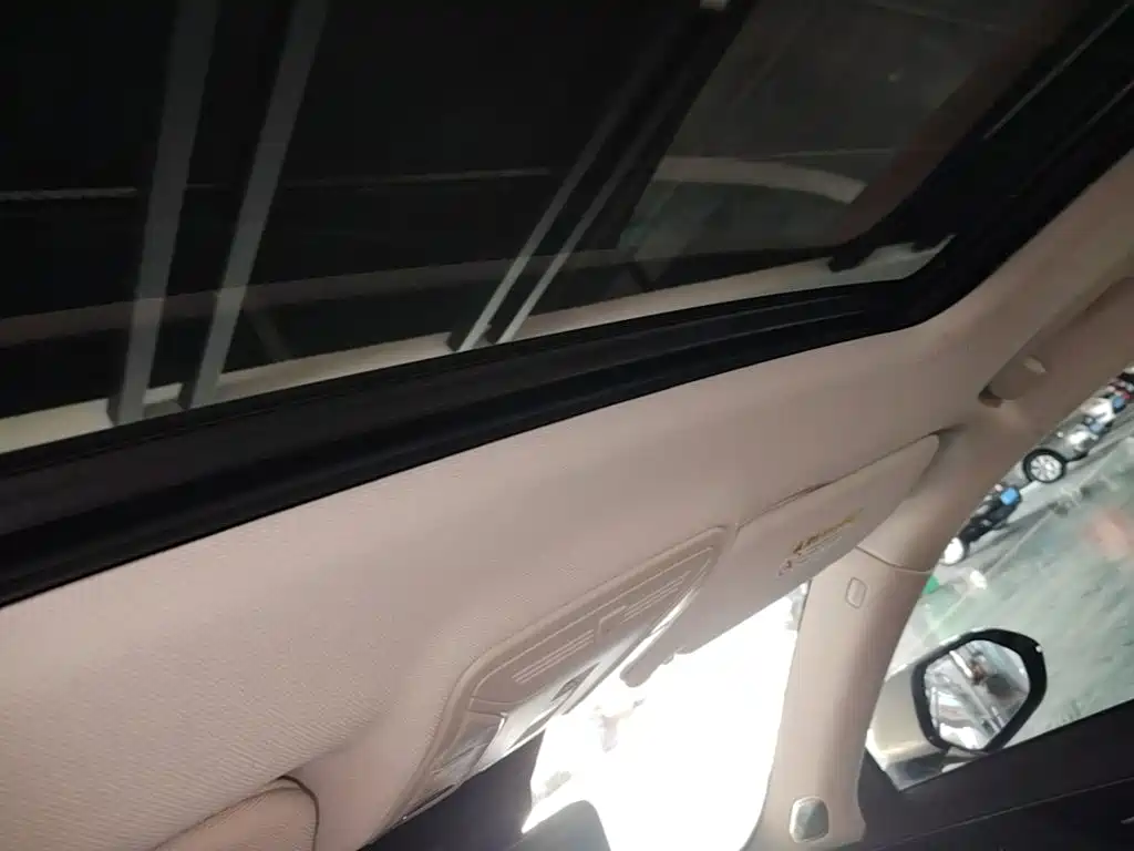 Hongqi Hongqi HS5 — миниатюра 18