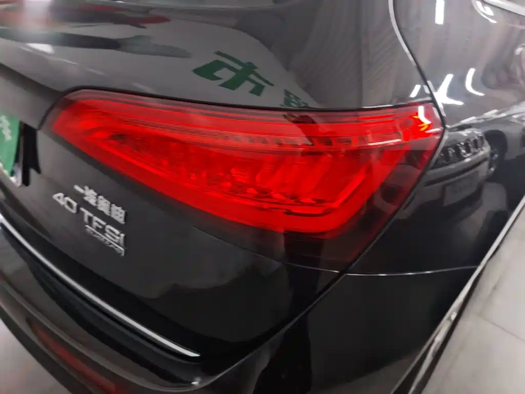 Audi Q5 — миниатюра 8
