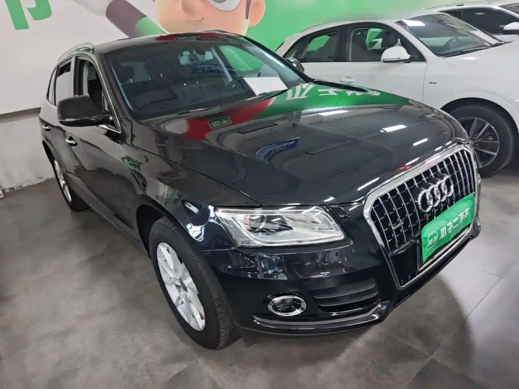Audi Q5 — миниатюра 4