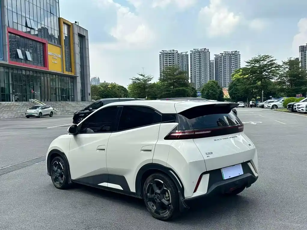 BYD Seagull — миниатюра 3