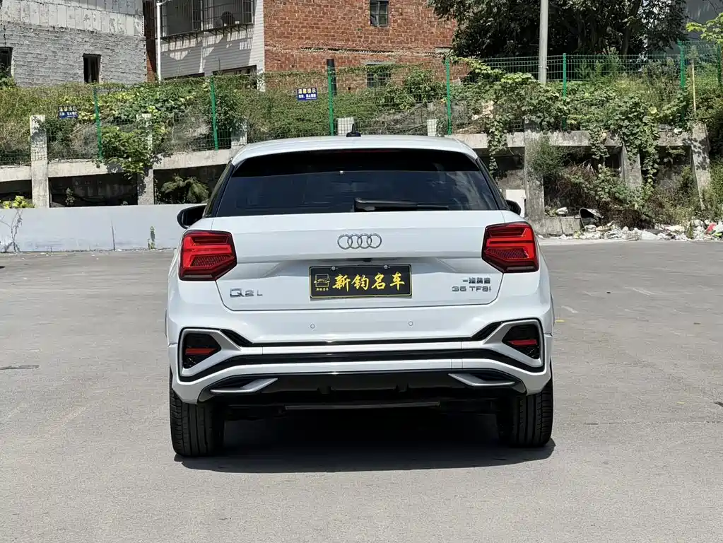 Audi Q2L — миниатюра 18
