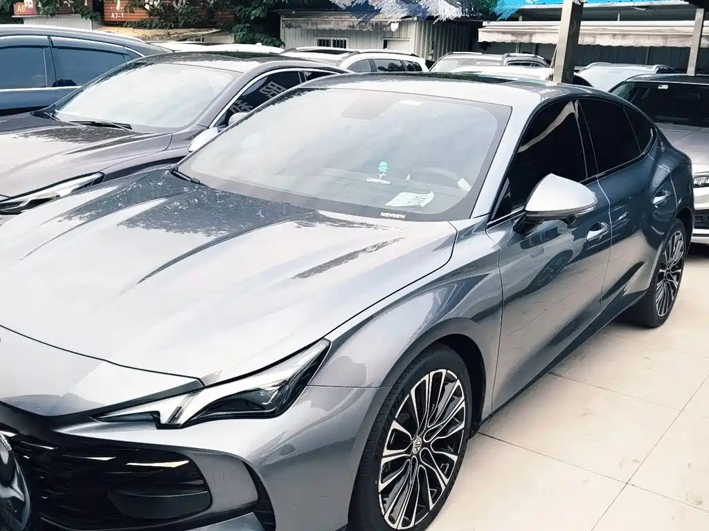 MG MG7