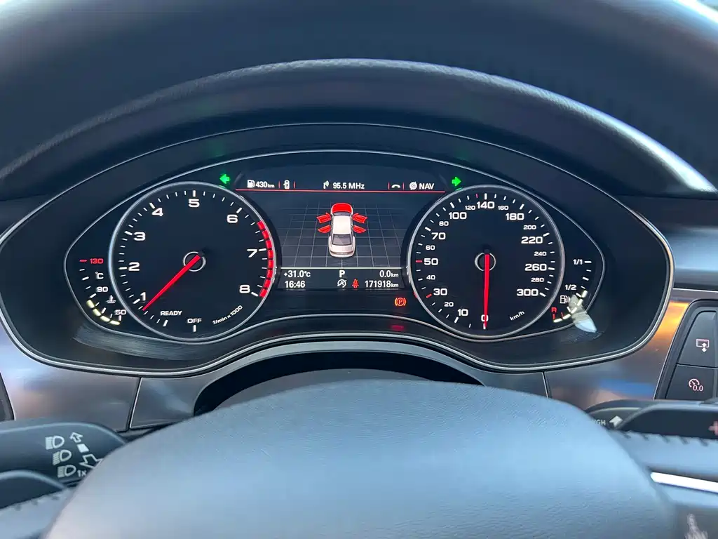 Audi A6L — миниатюра 26